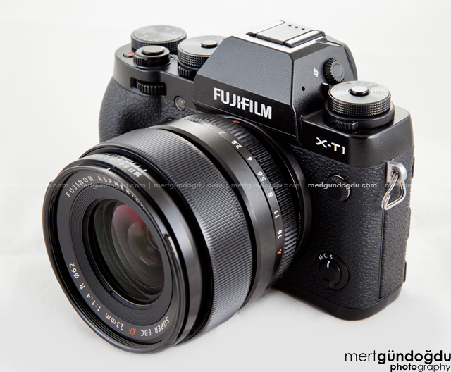 Fuji 23mm f1.4 incelemesi