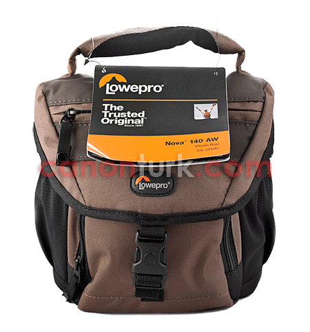 Lowepro Nova 140 İncelemesi