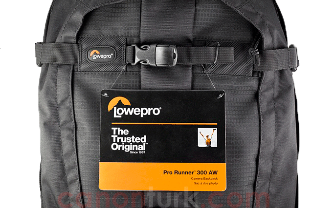 Lowepro Prorunner 300AW İncelemesi