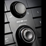 2010 Black Opel Insignia Detail