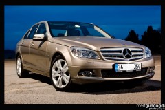 Mercedes C180 Kompressor
