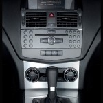 2010 Mercedes C180K Detail