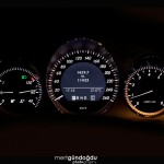 2010 Mercedes C180K Detail