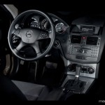 2010 Mercedes C180K Interior