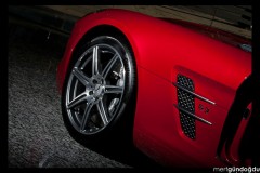  Mercedes SLS AMG 6.3