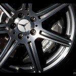 2011 Mercedes SLS AMG 6.3 Rims