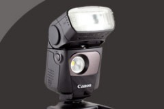 Canon 320 EX Flaş İncelemesi & Kullanımı