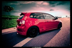 Honda Type-R 