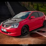 Red Honda Type-R Exterior 34ygz41