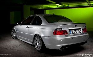 Bmw-e46-rear