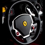 Ferrari F430 Detail