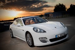 Porsche - Panamera