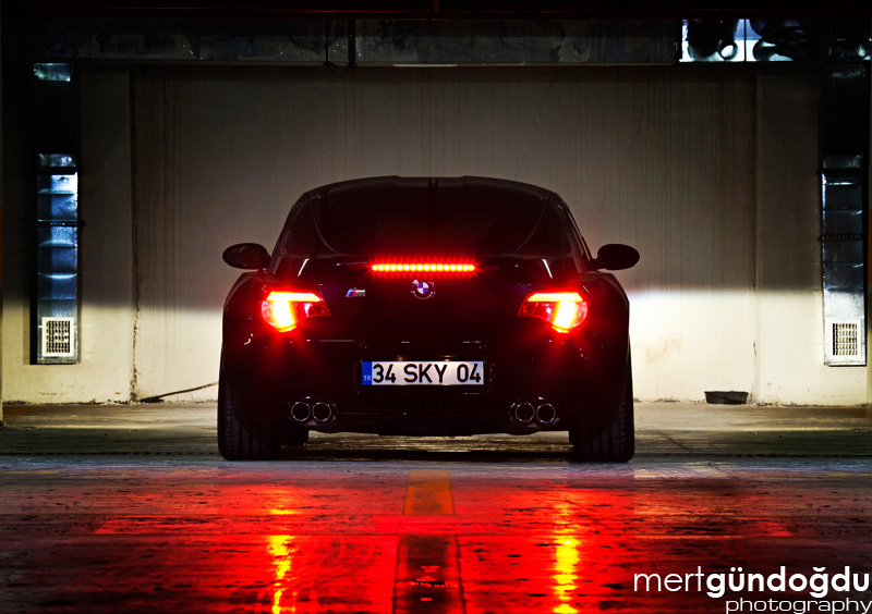 BMW Z4M Photoshoot 