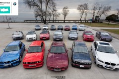 BMW Passion Takvim Çekimi