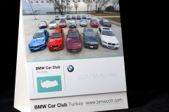 BMW Passion Takvimi
