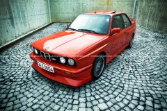 '87 M3 E30 "Henna"