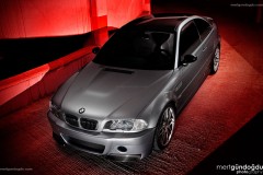BMW - M3 CSL 