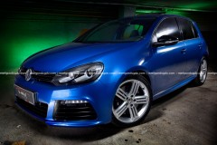 Golf R - Evotech