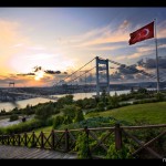 Bosphorus Bridge
