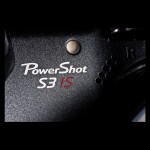 Canon Powershot S3IS