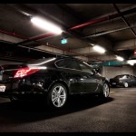 Opel Insignia 2010 Black