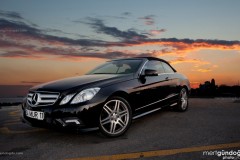 Mercedes - E Cabrio