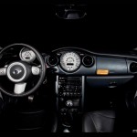 Mini Cooper S Interior