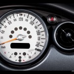 Mini Cooper S Interior