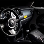 Mini Cooper S Interior