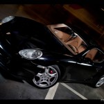 Porsche Cayman Exterior Front