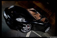 Porsche - Cayman