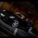Porsche Cayman Exterior Front
