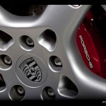 Porsche Cayman Exterior Rims