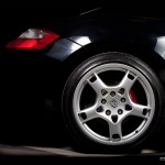 Porsche Cayman Exterior Rims