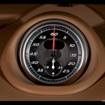 Porsche Cayman Interior Detail