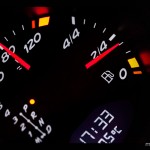 Porsche Cayman Interior Detail
