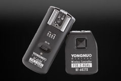 Yongnuo RF-602 Kablosuz Flaş Tetikleyici İncelemesi