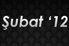 Şubat 2012 Duvar Kağıtları
