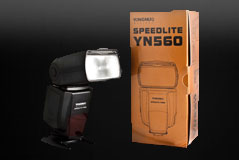 Yongnuo YN-560 Harici Flaş İncelemesi