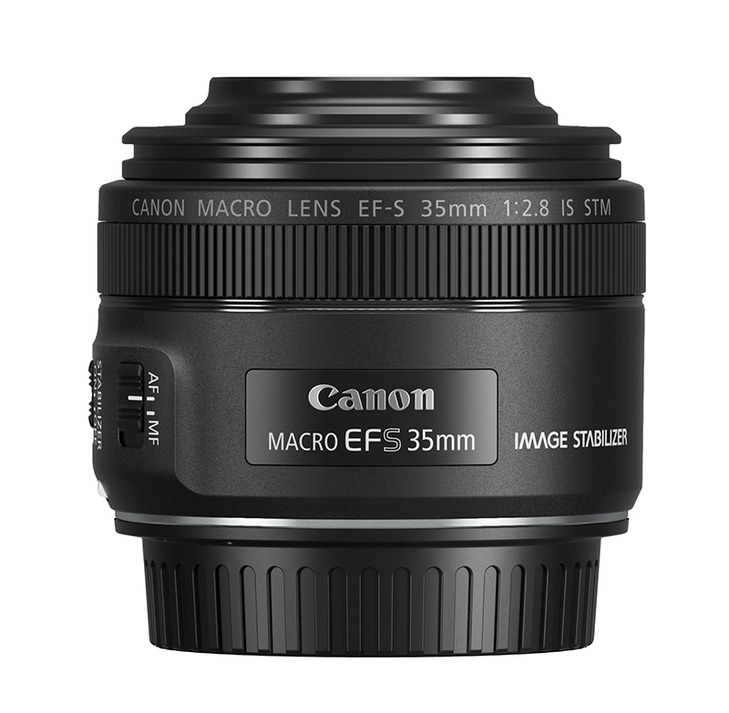 Canon EF-S 35mm f/2.8 Makro IS STM 
