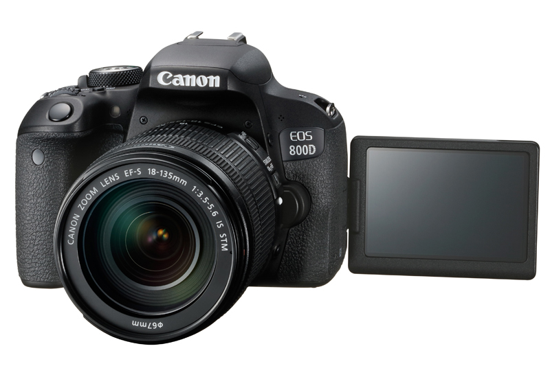 Canon 800D