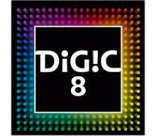 Digic 8